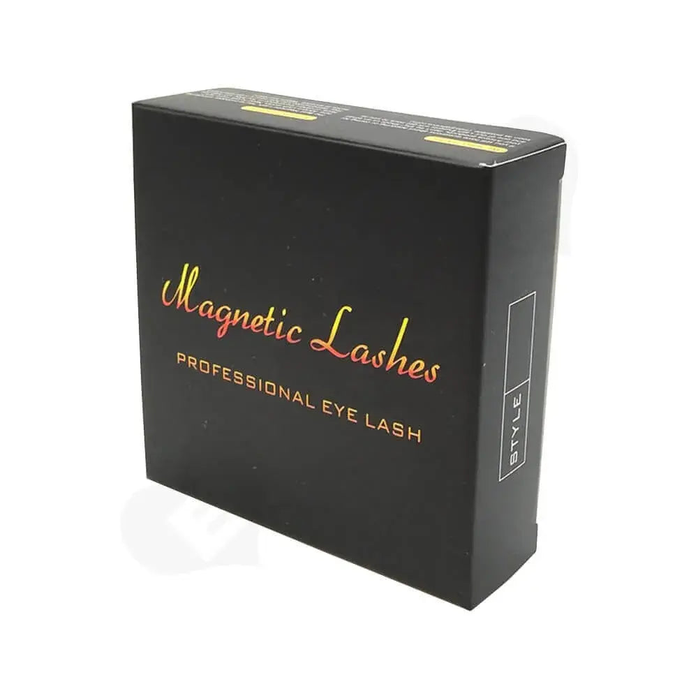 Pestañas Magnéticas Con Aplicador