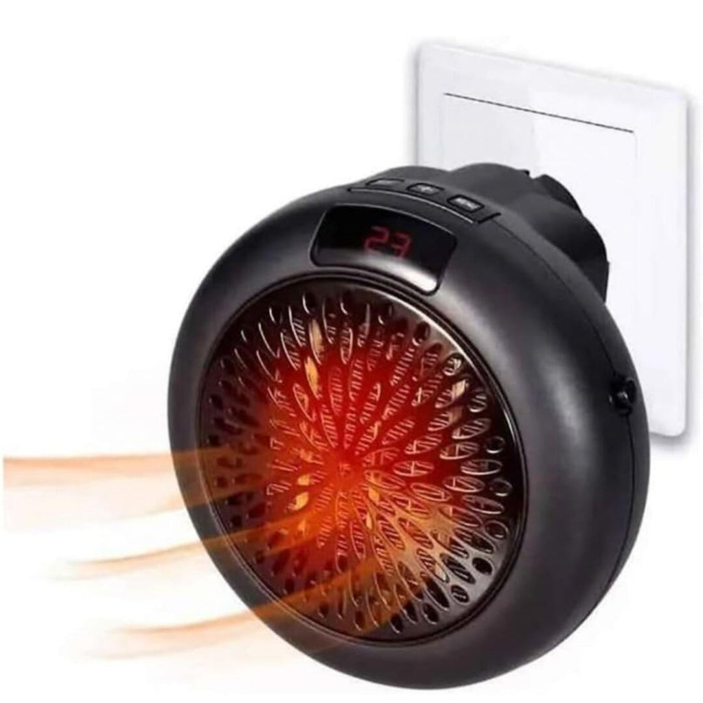 Calefactor portatil de 900w