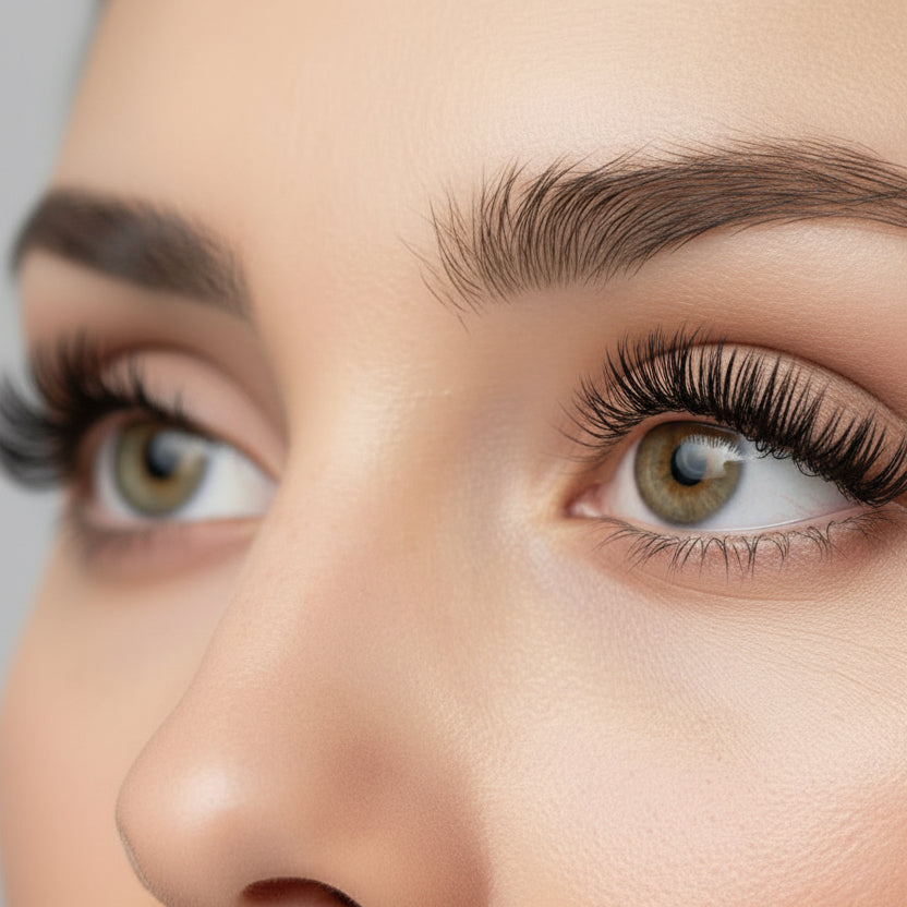 Pestañas Magnéticas Con Aplicador